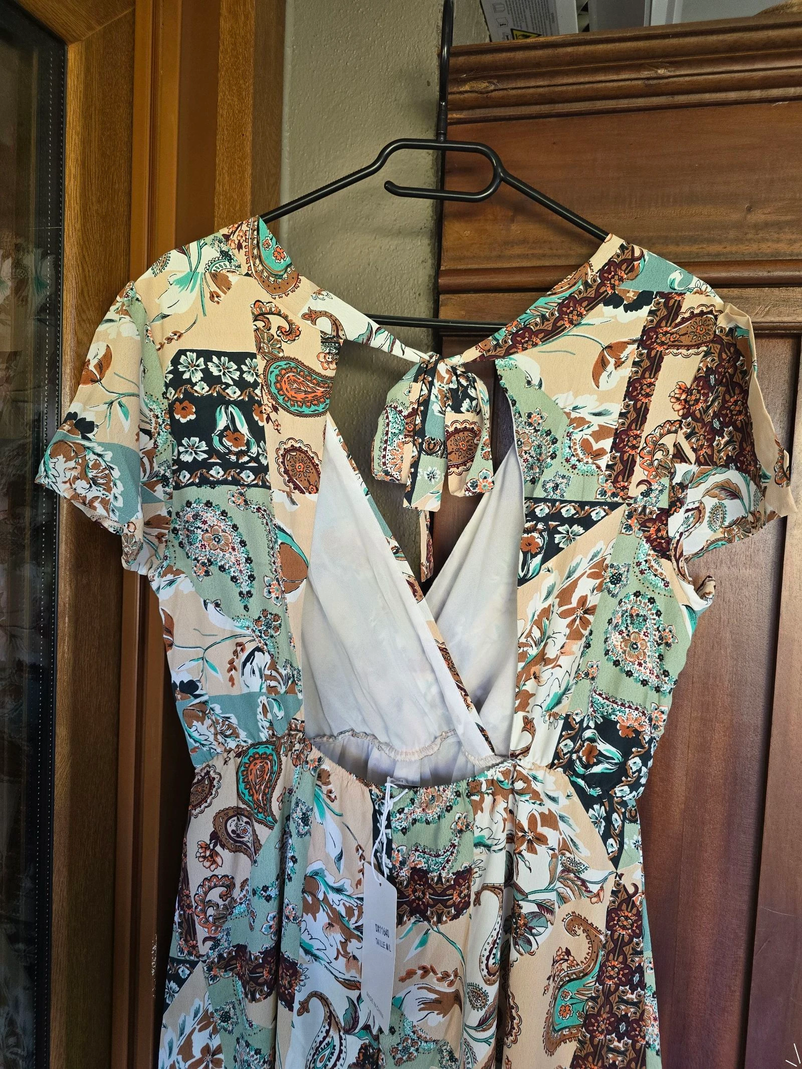 Lange jurk. Maat M/L 🩷 – photo 4